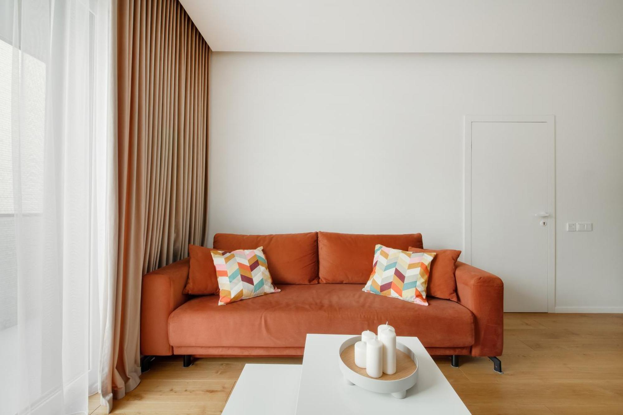 Brand New Mindaugas Luxury Designer Apart VNO Dış mekan fotoğraf