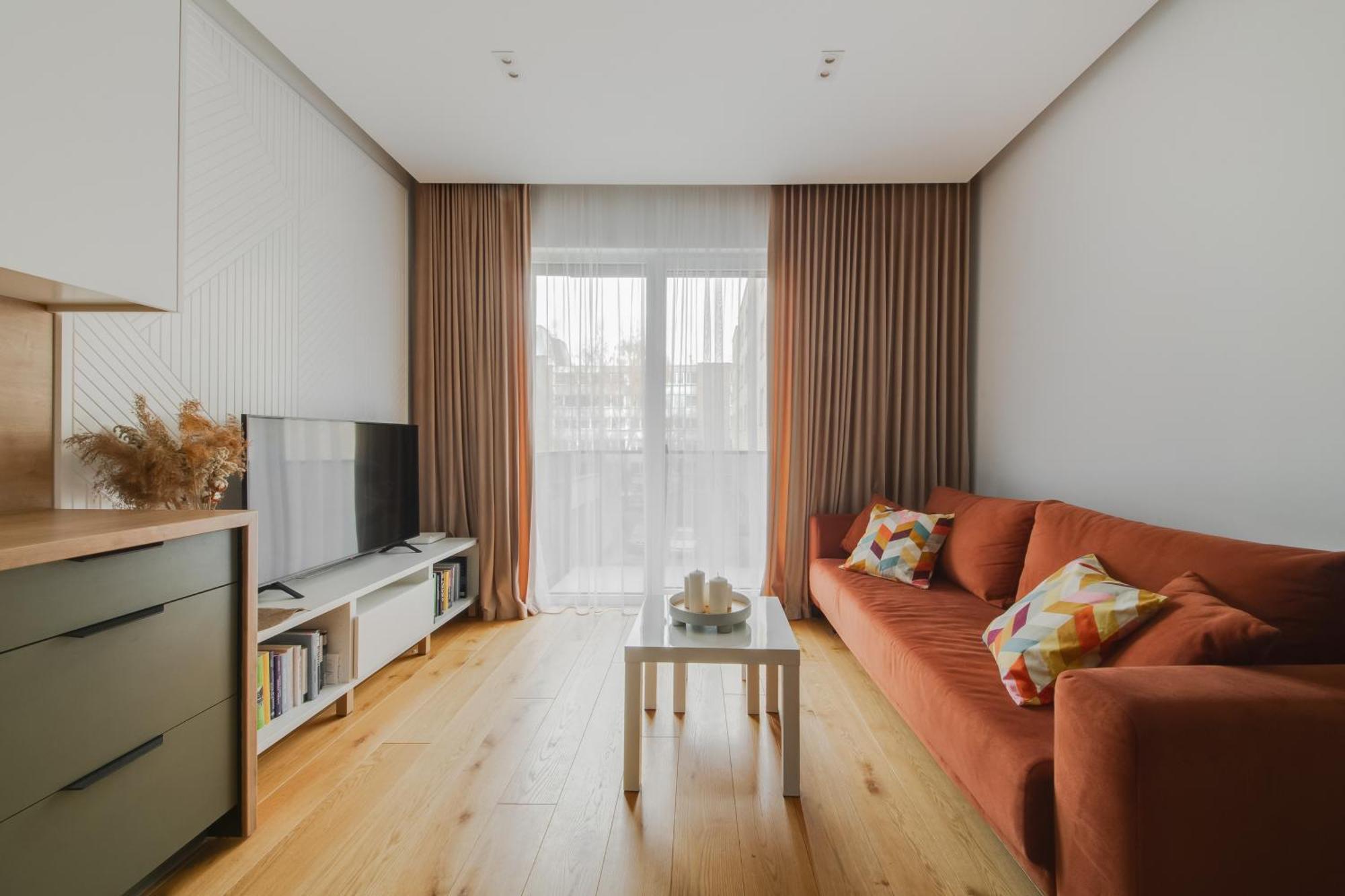 Brand New Mindaugas Luxury Designer Apart VNO Dış mekan fotoğraf